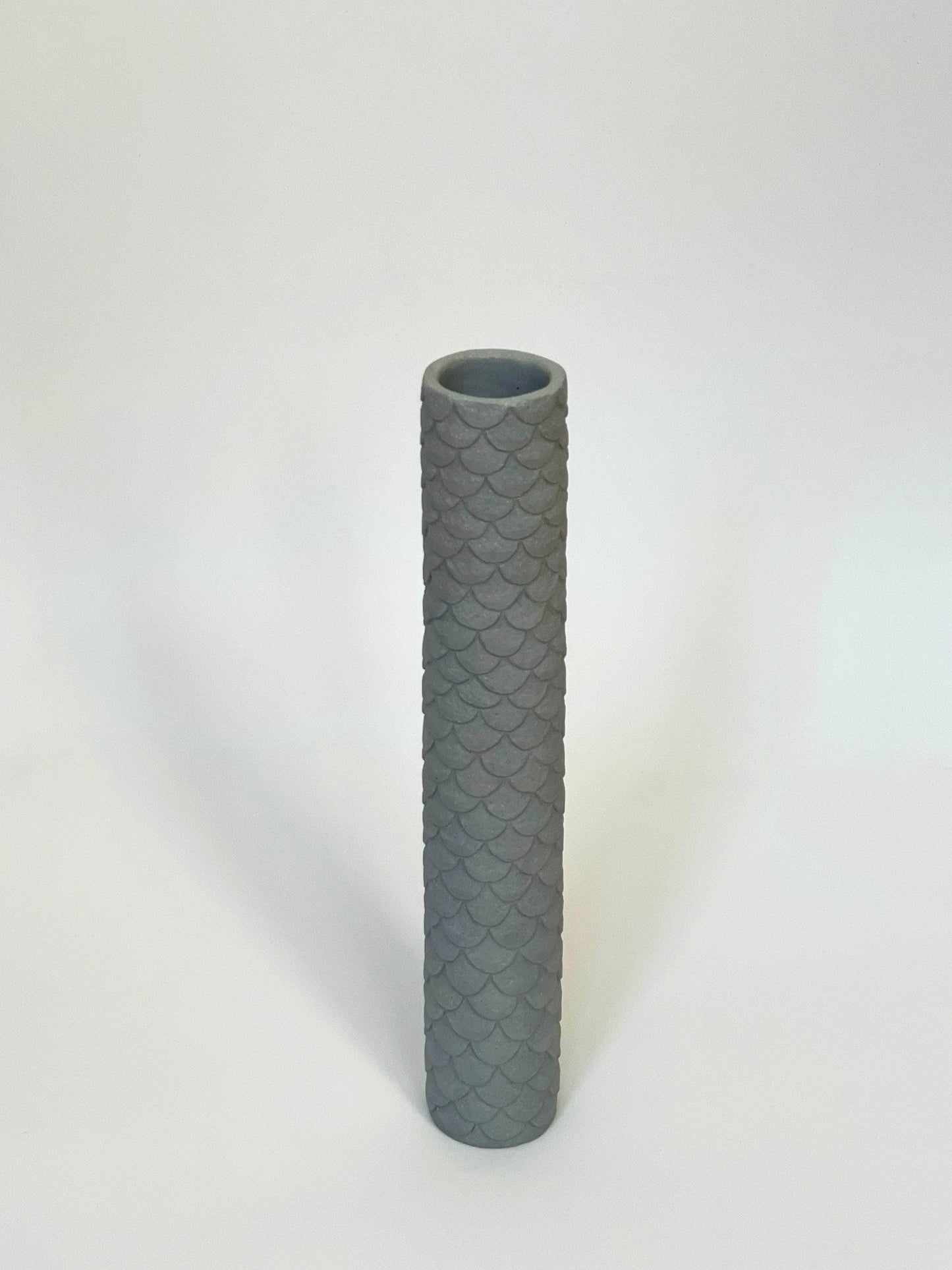 Scales Tube Vase
