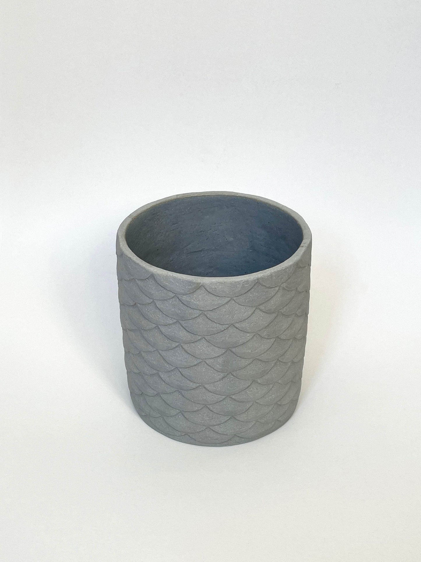 Scales Vase