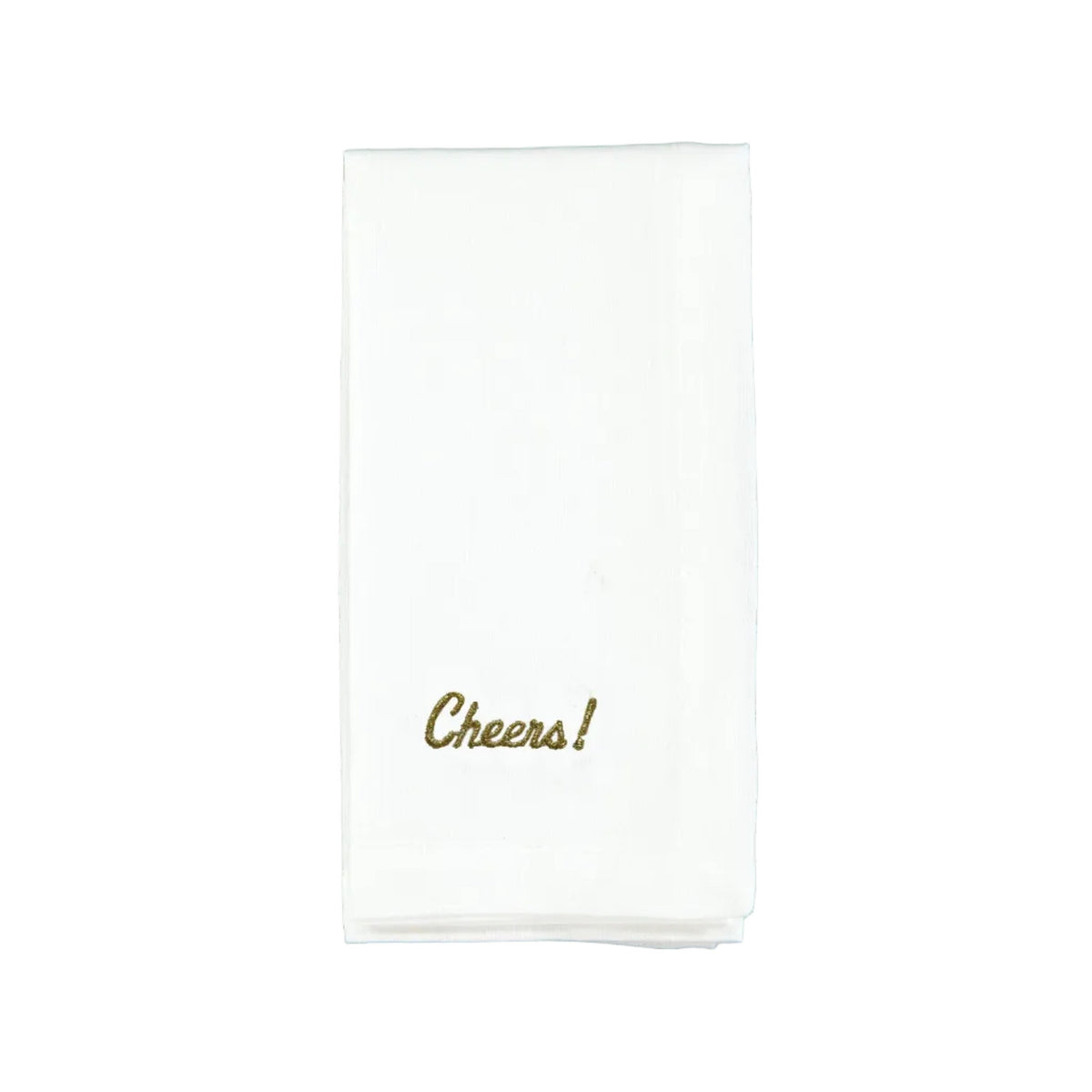 Napkin Cheers, Gold