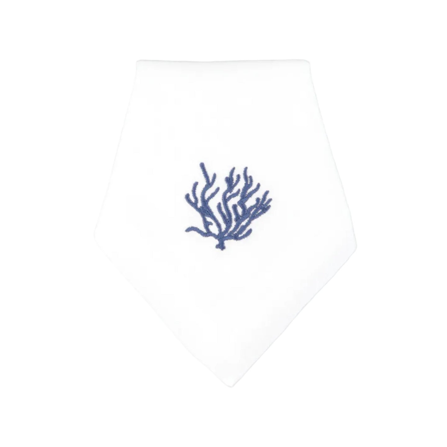 Blue Coral Napkin