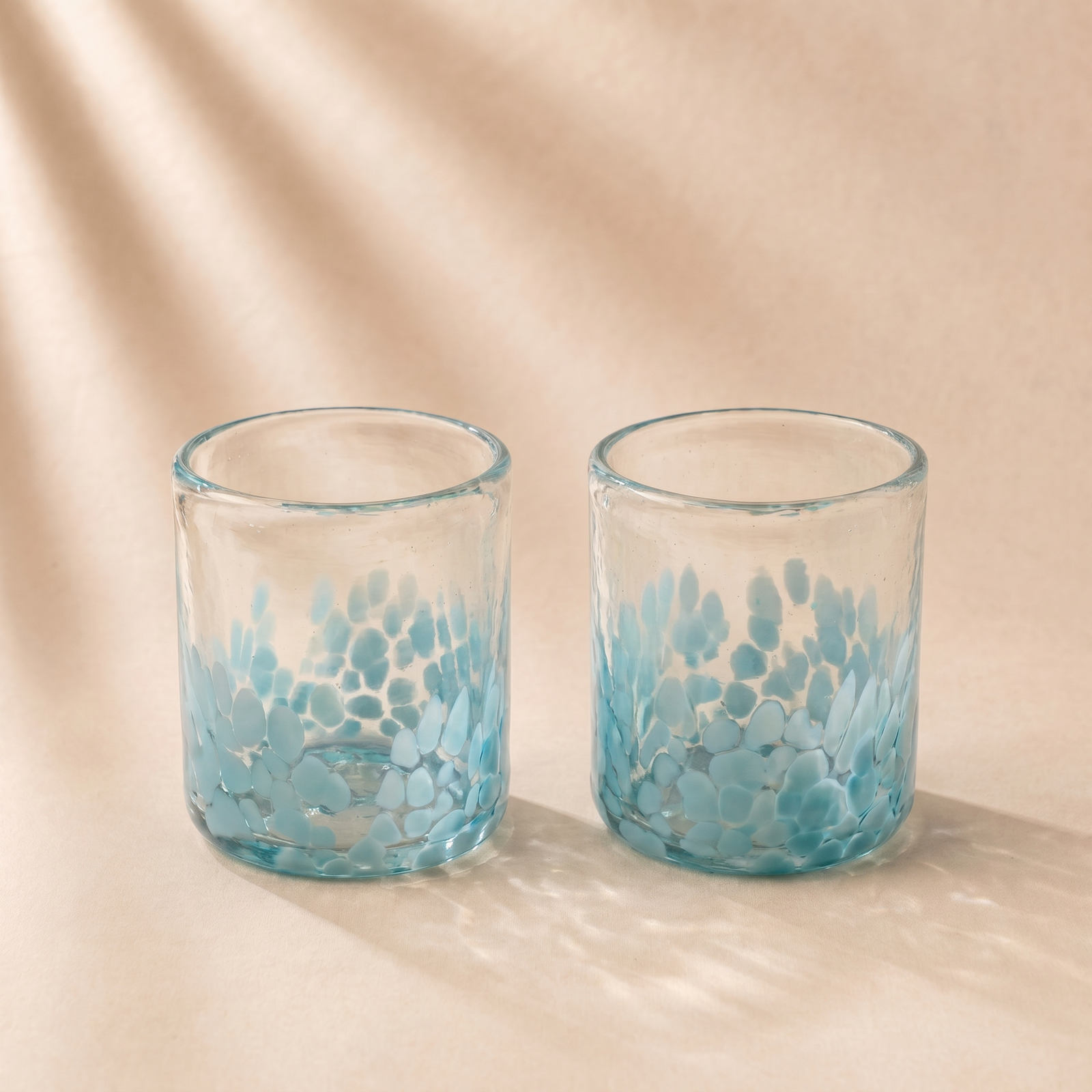 THE HALFWAY GLASS, SET OF 2