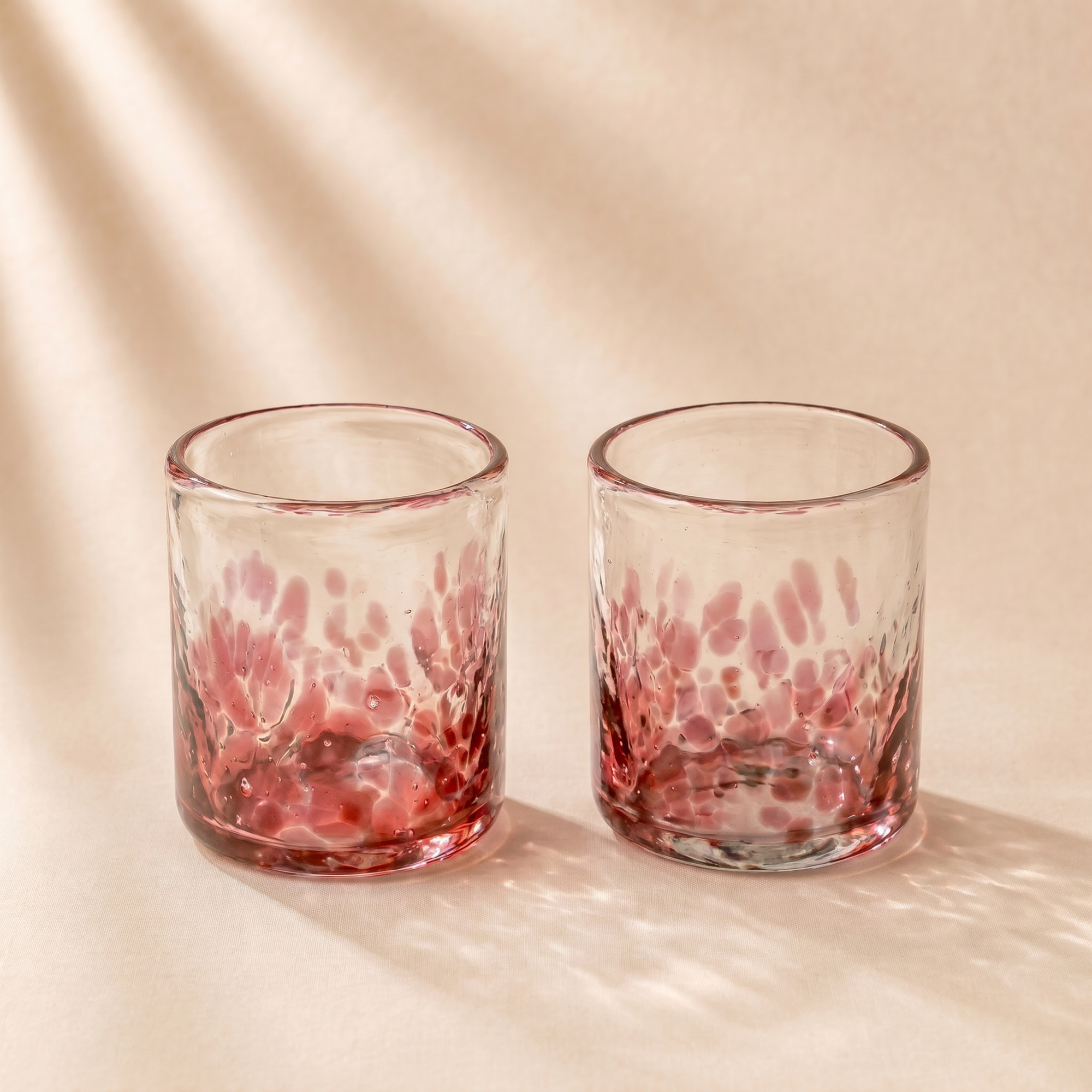 THE HALFWAY GLASS, SET OF 2