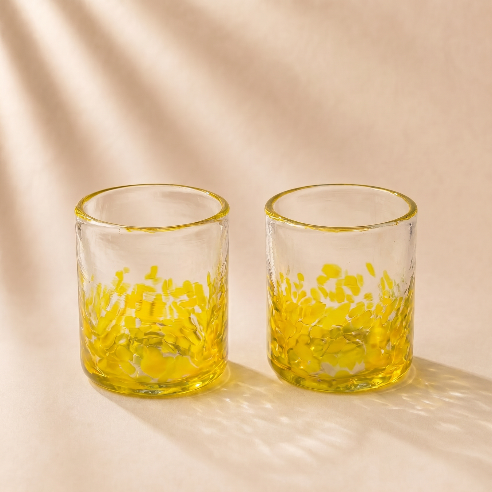 THE HALFWAY GLASS, SET OF 2