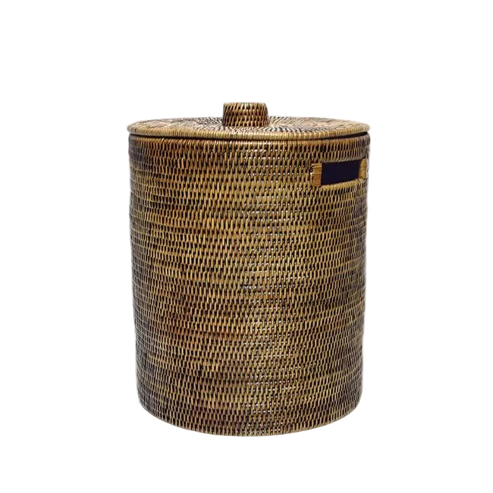 Handwoven Washing Hamper - Casa by Josephine Jenno