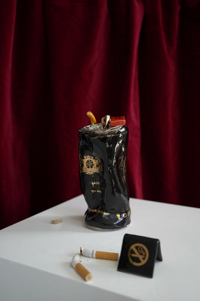 Lighter Beer Can