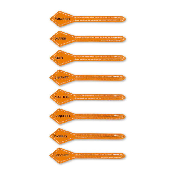 "Happy Go Sparkly" Party Charmers - Orange - Heating & Plumbing London - 