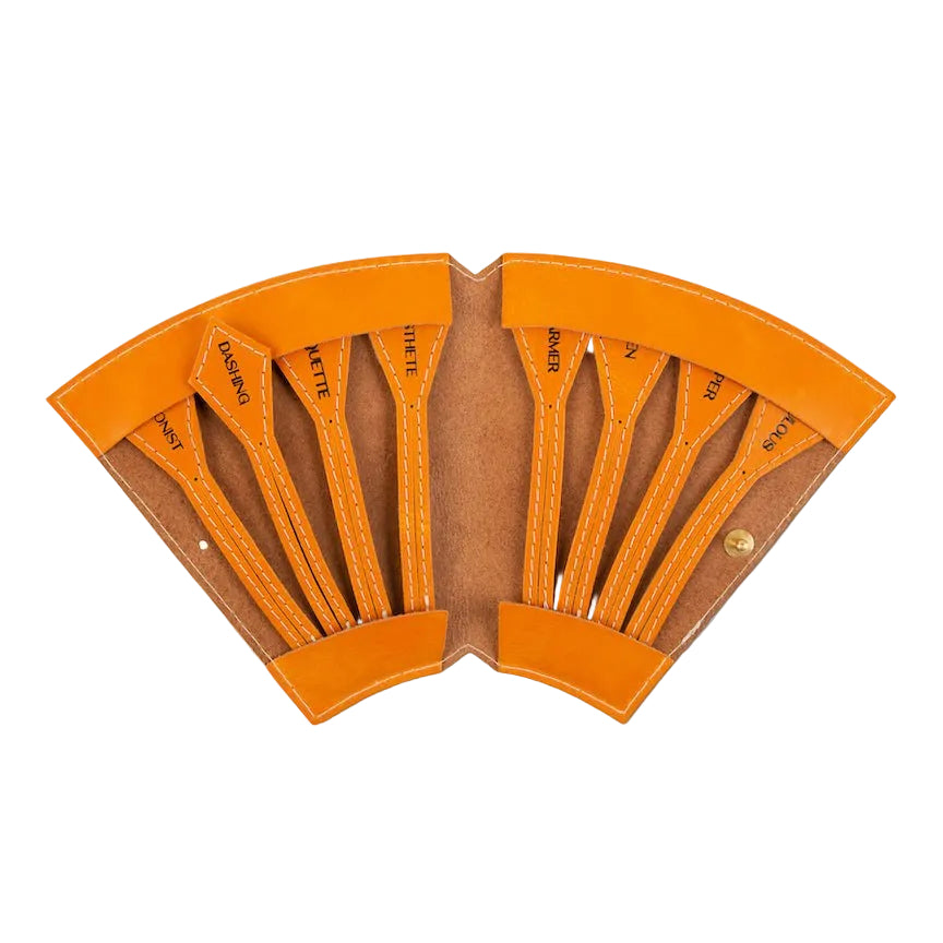 "Happy Go Sparkly" Party Charmers - Orange - Heating & Plumbing London - 