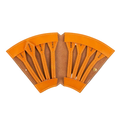 "Happy Go Sparkly" Party Charmers - Orange - Heating & Plumbing London - 