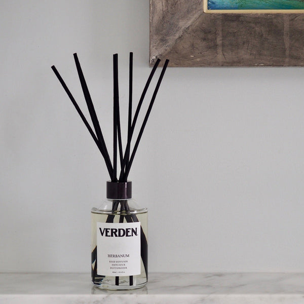 Extra Large Herbanum Reed Diffuser - 300ml