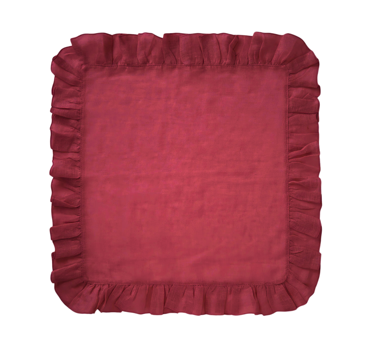 Kate Ruffle Napkin