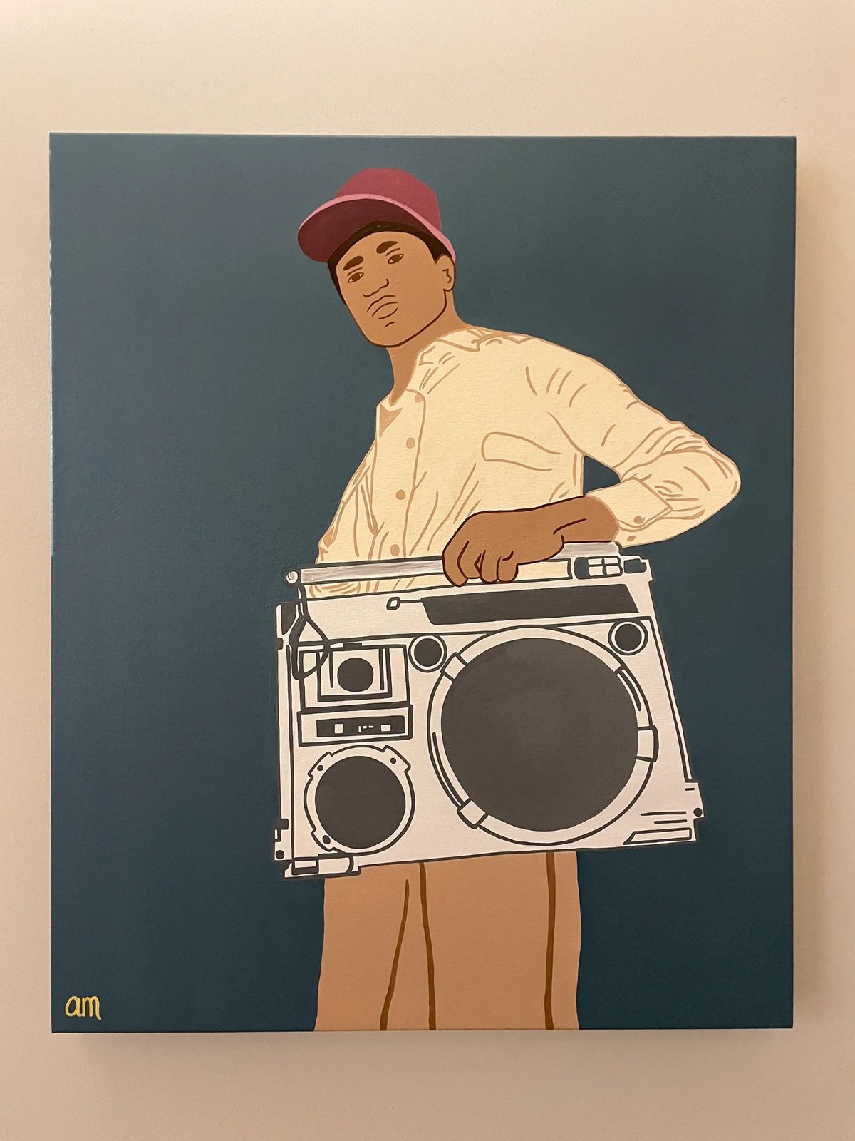 Hey DJ Print
