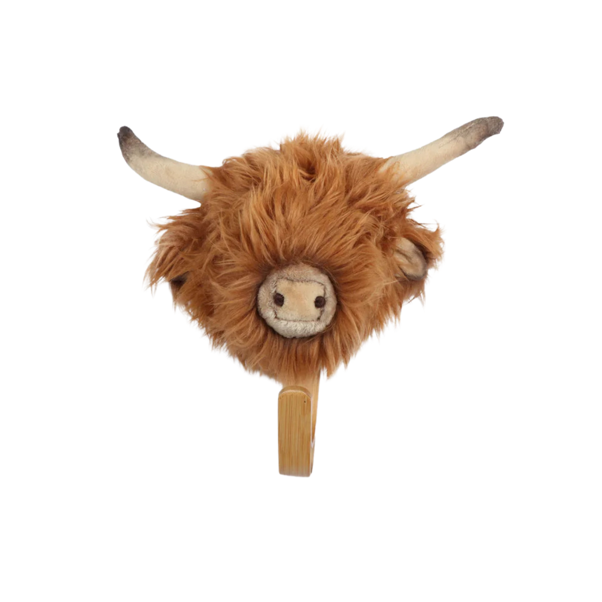 Highland Cow Coat Hanger