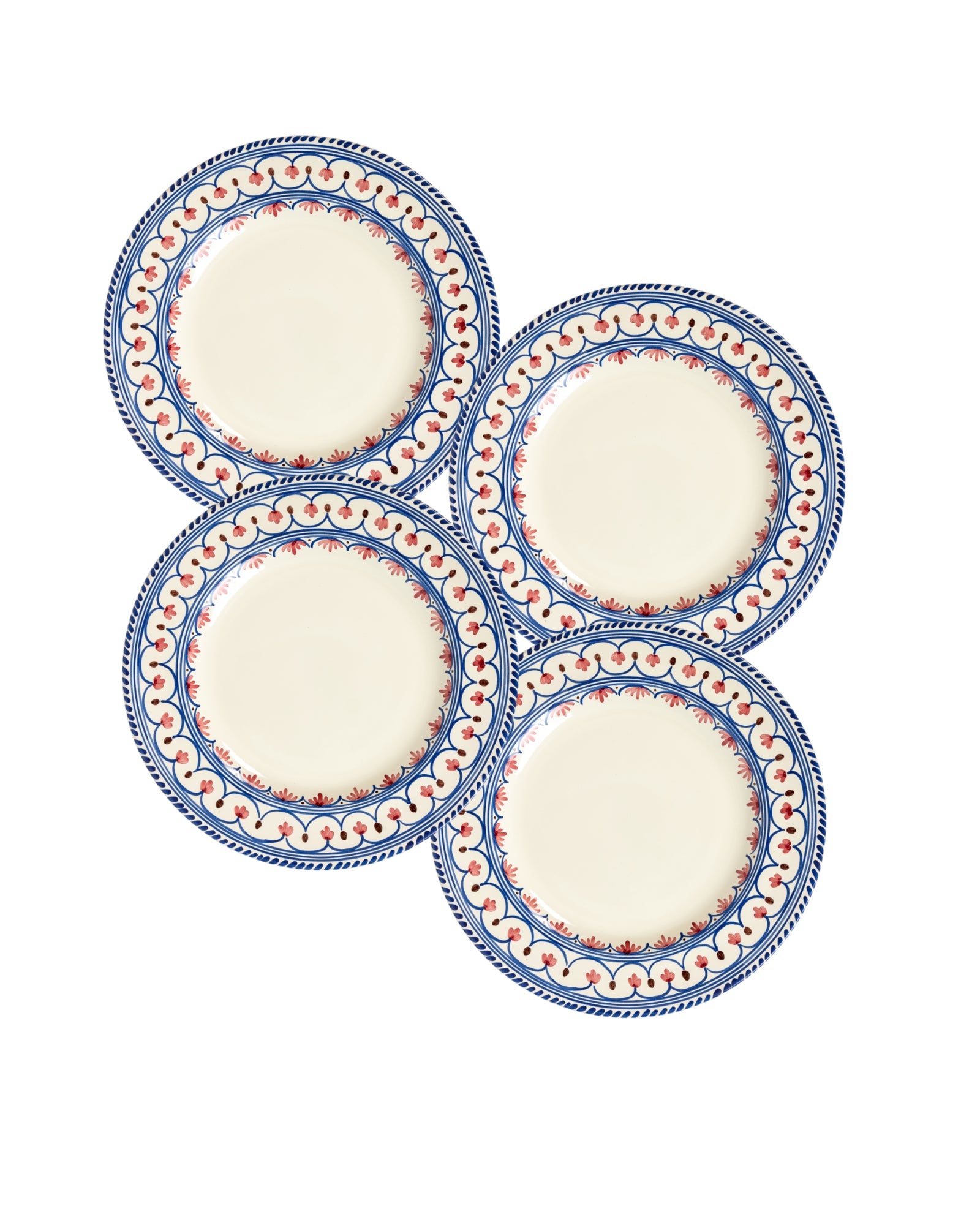 Honor Dinner Plate (Set of 4)
