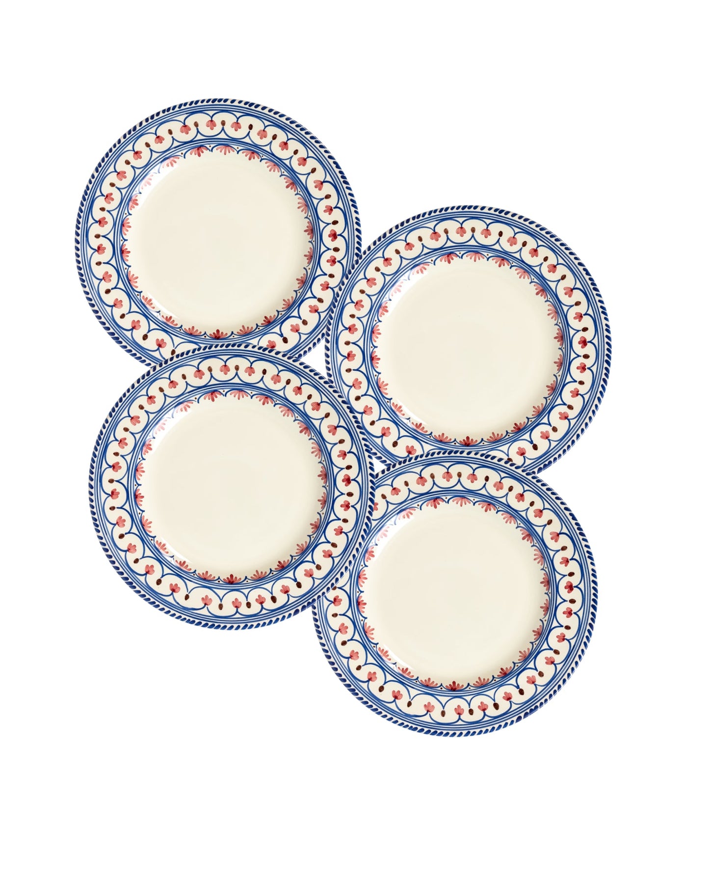 Honor Dinner Plate (Set of 4)