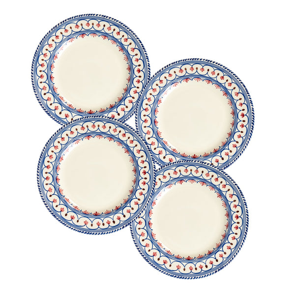 Honor Dinner Plate (Set of 4)