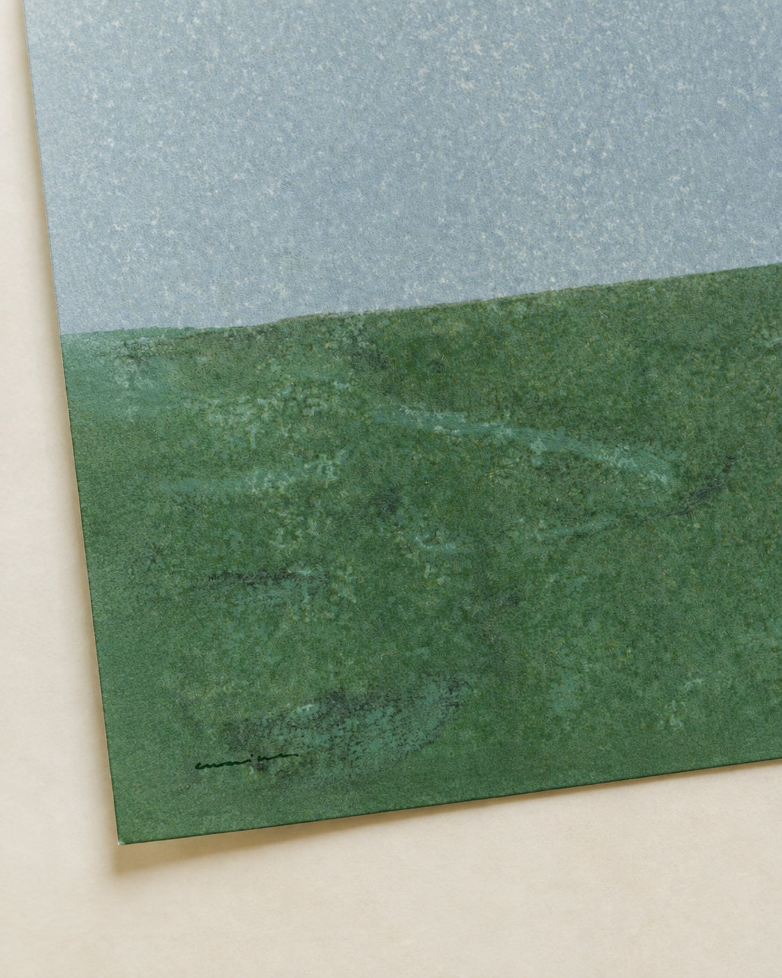 Horizonte - Print