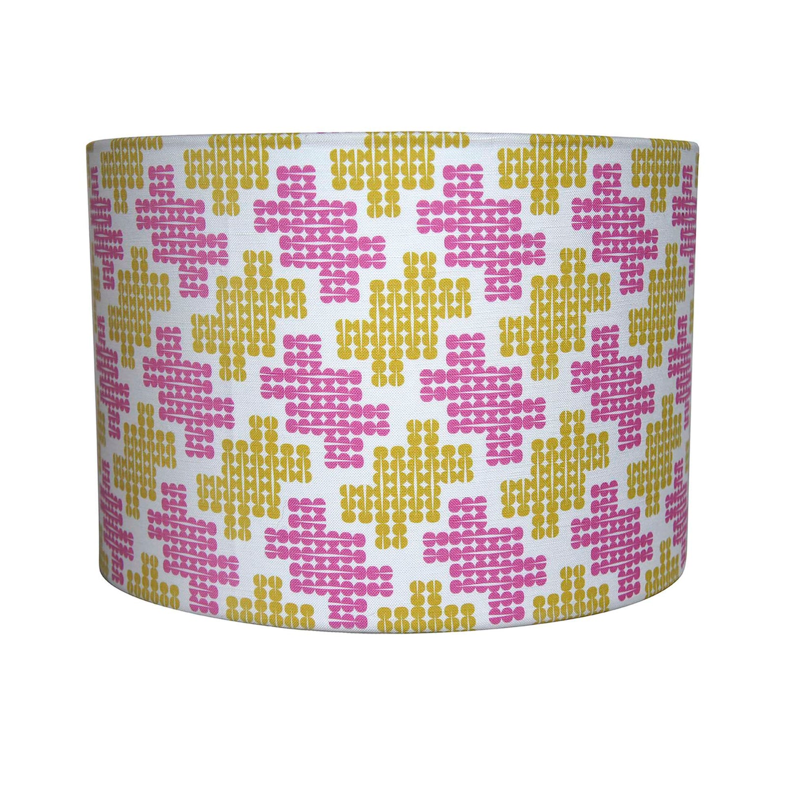 Houndstooth Lampshade