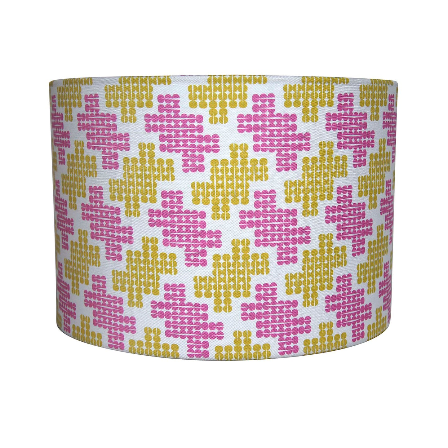 Houndstooth Lampshade