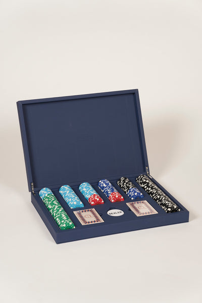 Poker Set Taupe