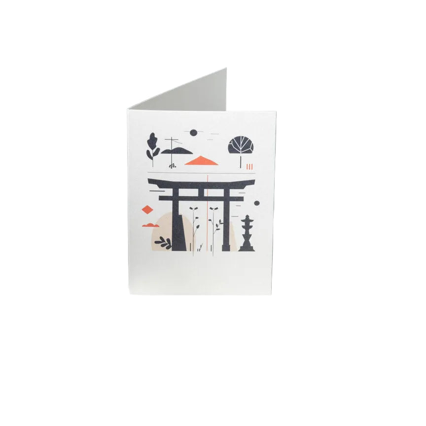 Fine Art Card - Kyoto