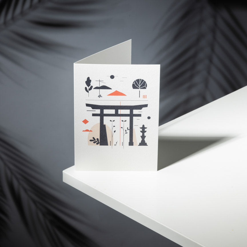 Kyoto - Les Voyages Candle Collection