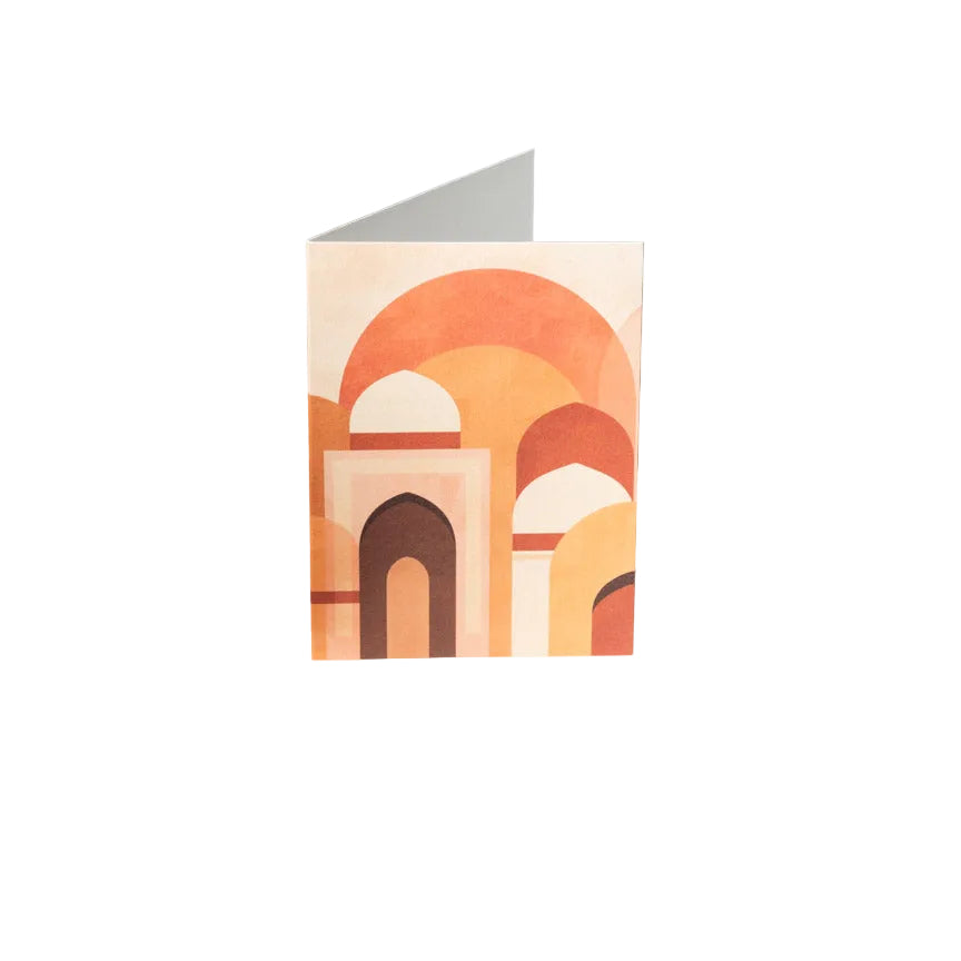 Fine Art Card - Rajasthan