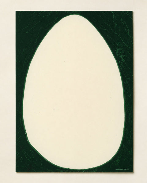 Huevo - Print