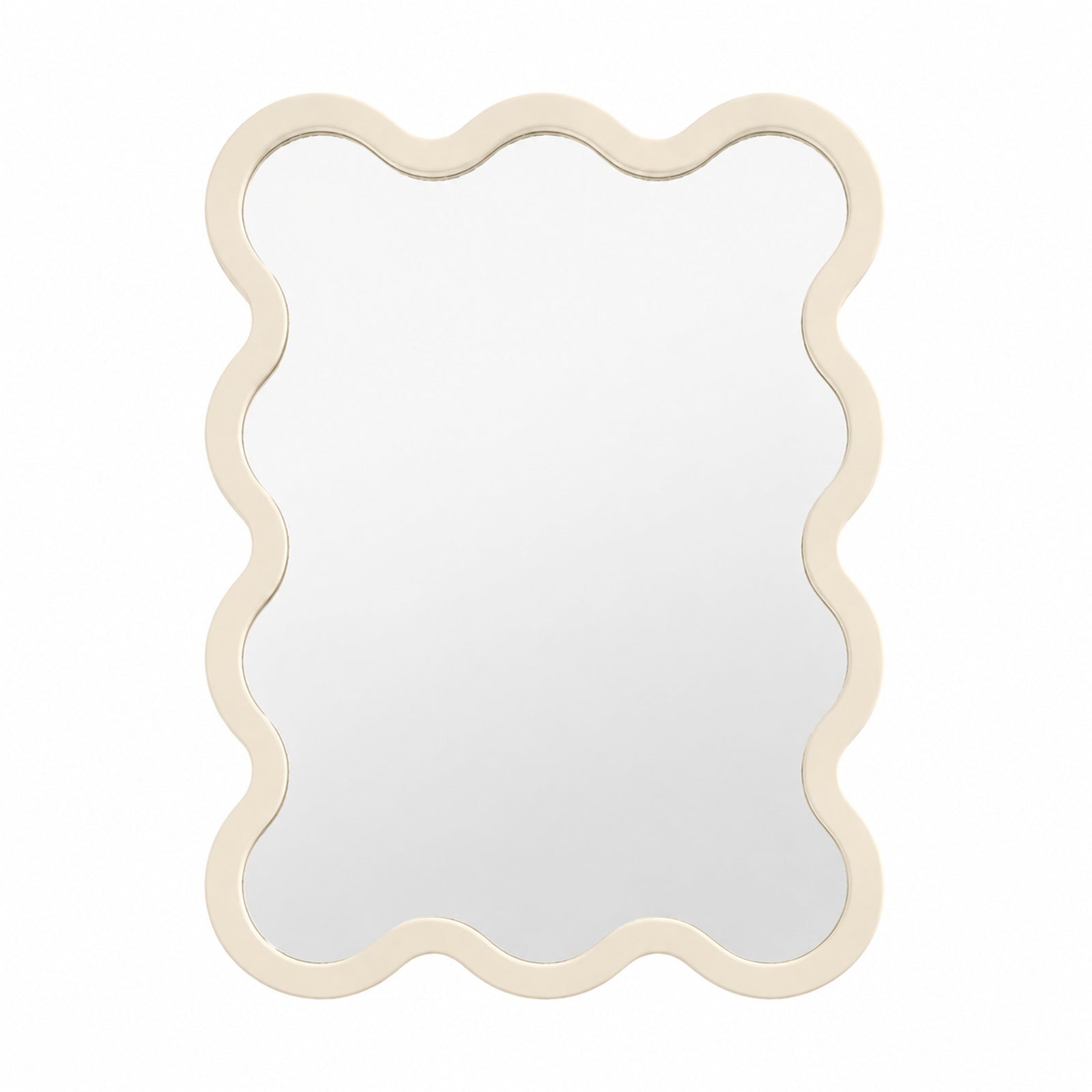Modern Living Room Wall Mirror - Hvyli 10 by oitoproducts