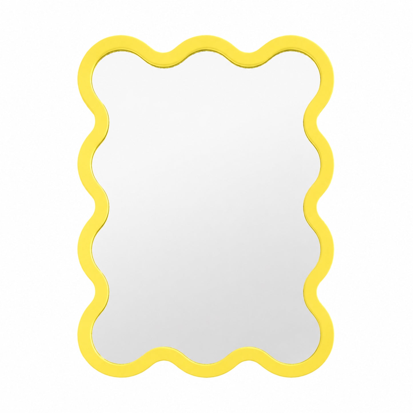 Modern Living Room Wall Mirror - Hvyli 10 by oitoproducts