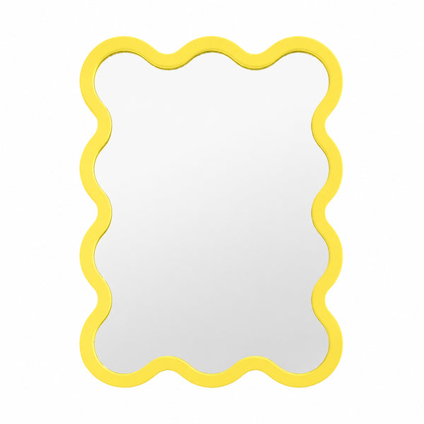 Modern Living Room Wall Mirror - Hvyli 10 by oitoproducts