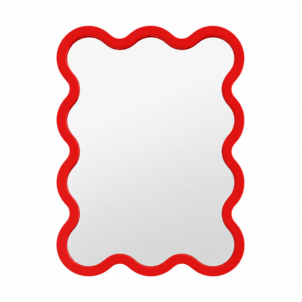 Modern Living Room Wall Mirror - Hvyli 10 by oitoproducts