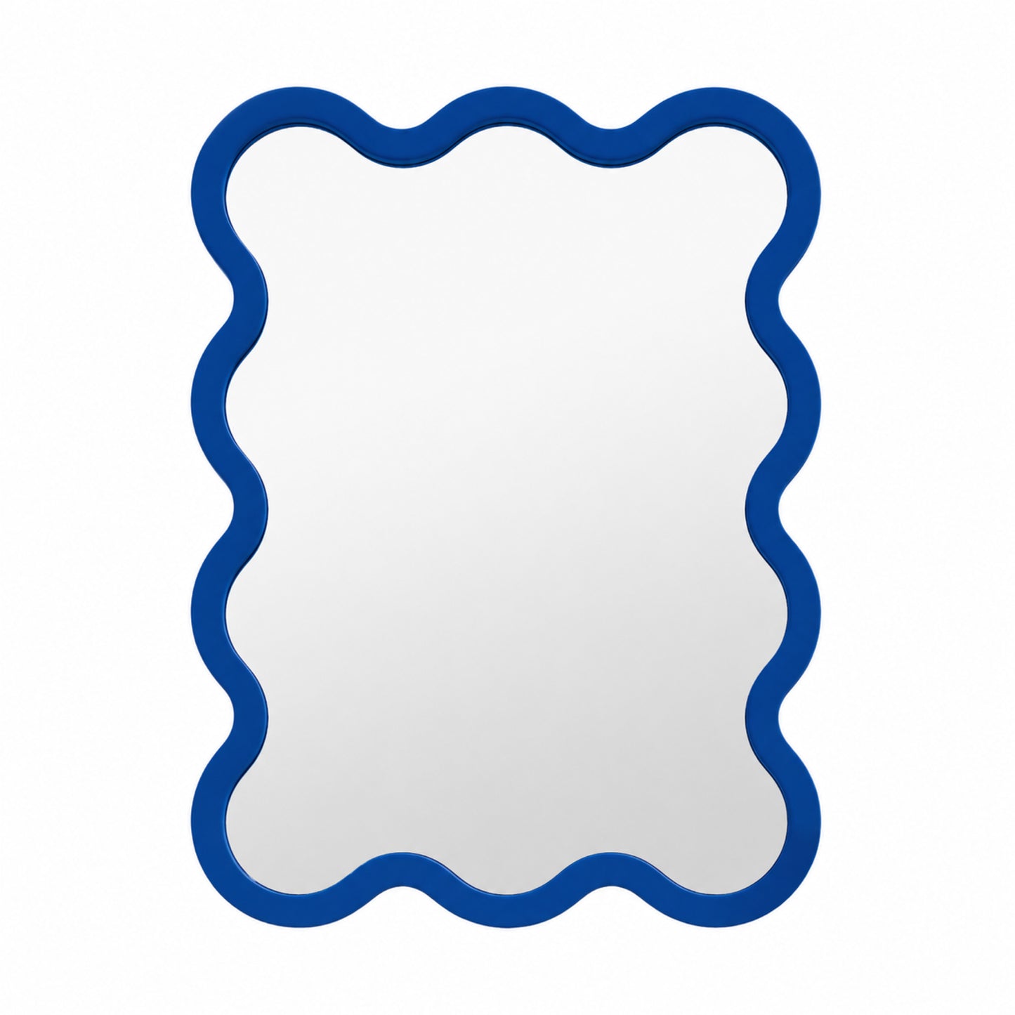Modern Rectangular Wall Mirror for Contemporary Bedrooms - Hvyli 10