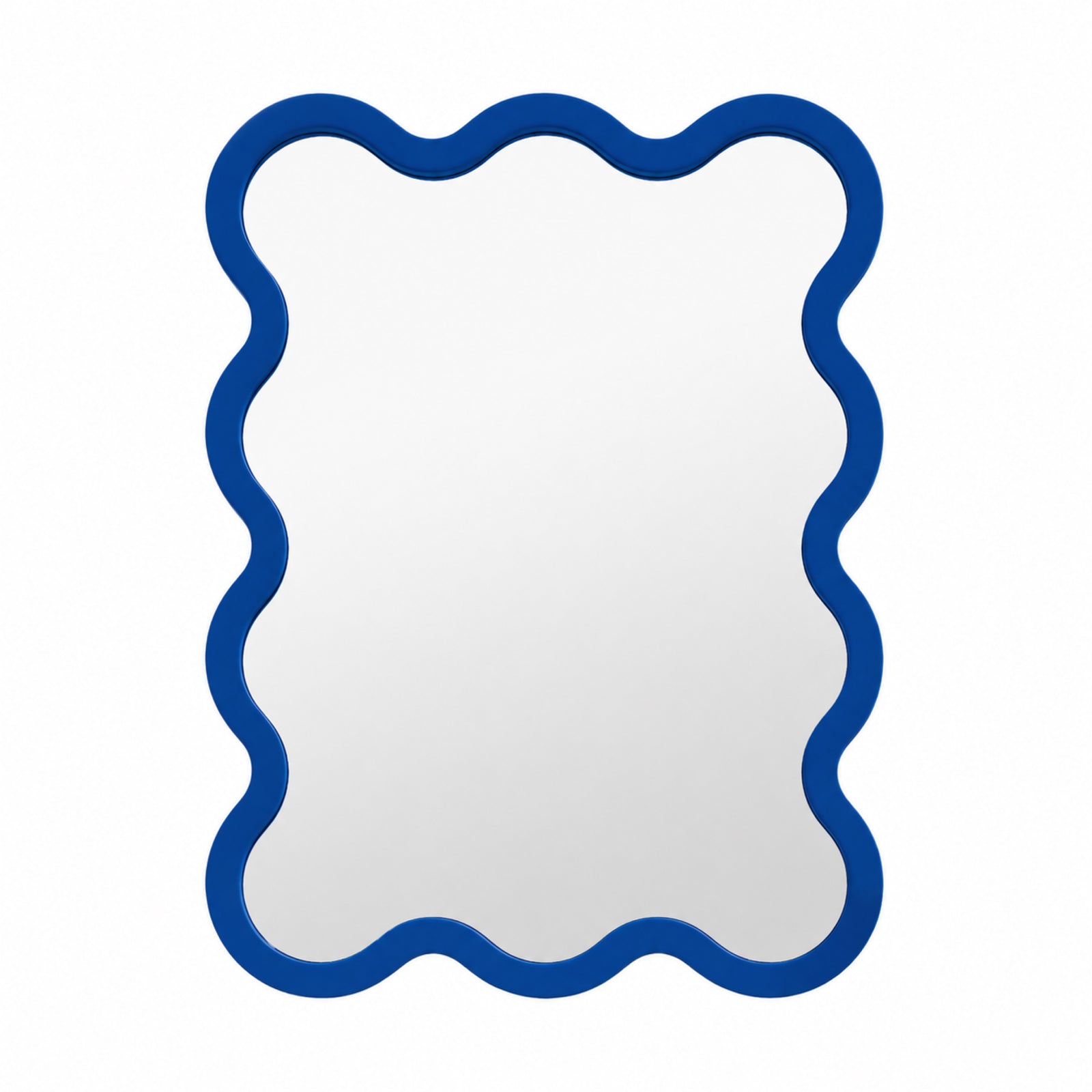 Modern Living Room Wall Mirror - Hvyli 10 by oitoproducts