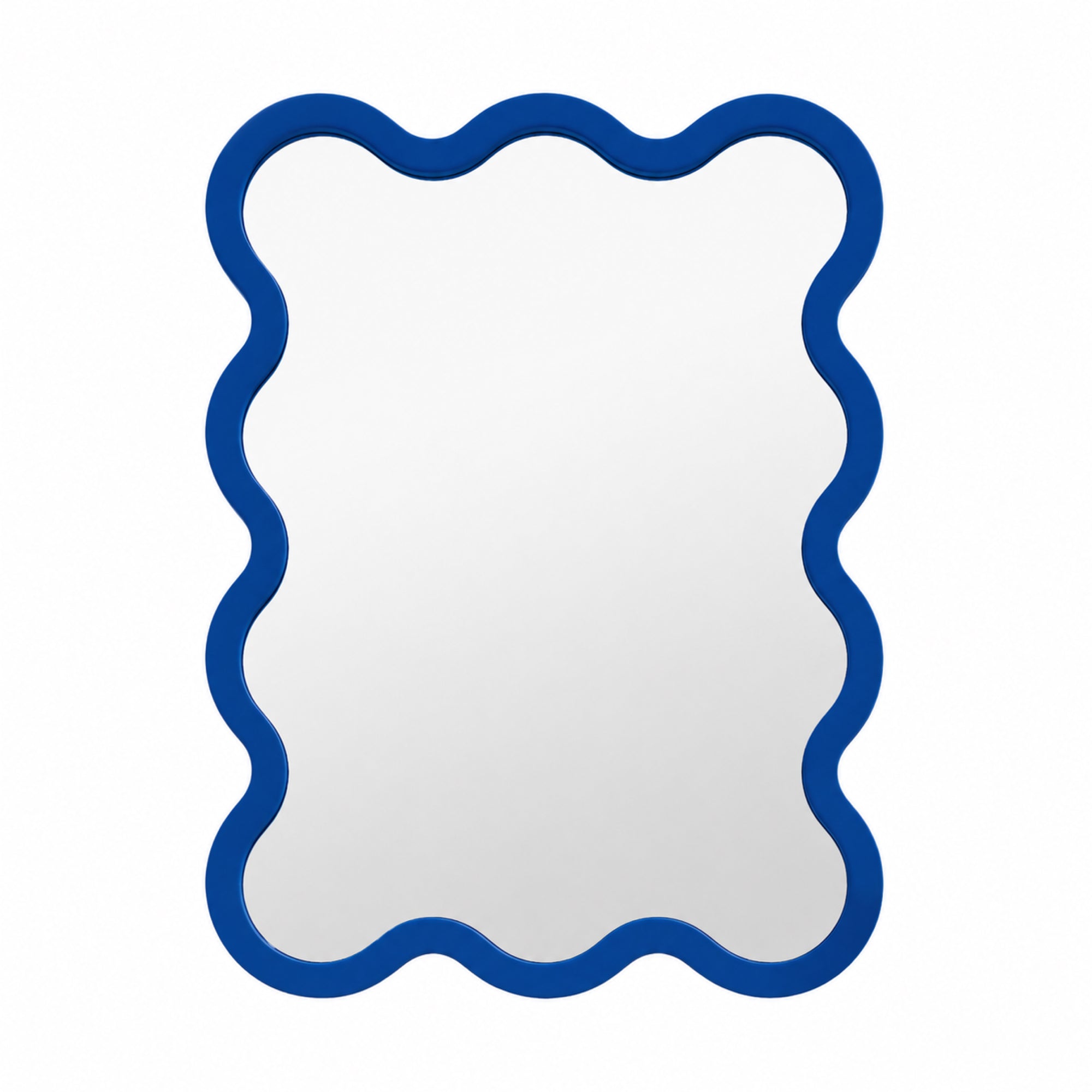 Modern Living Room Wall Mirror - Hvyli 10 by oitoproducts
