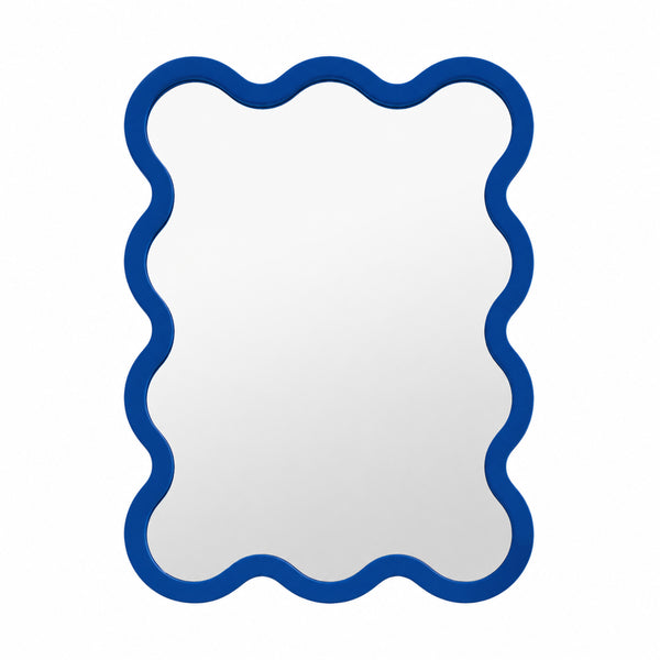 Modern Living Room Wall Mirror - Hvyli 10 by oitoproducts