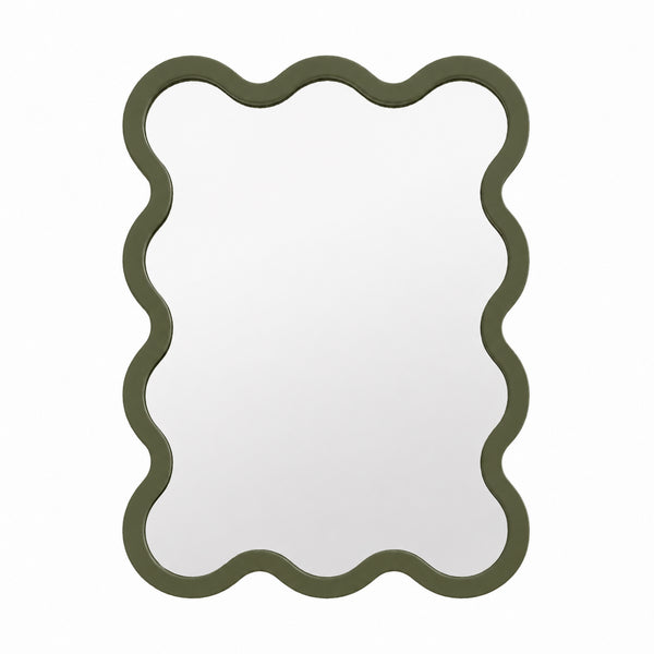 Modern Living Room Wall Mirror - Hvyli 10 by oitoproducts