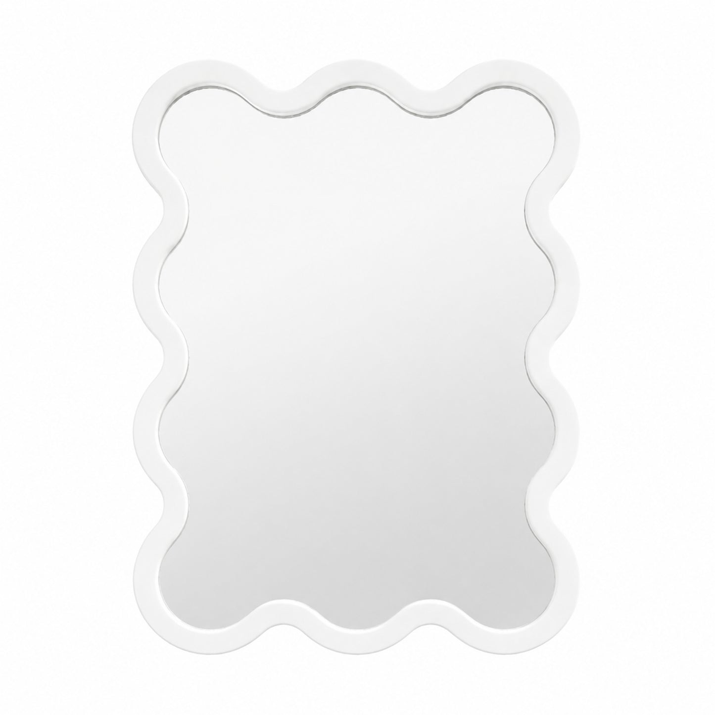 Modern Rectangular Wall Mirror for Contemporary Bedrooms - Hvyli 10