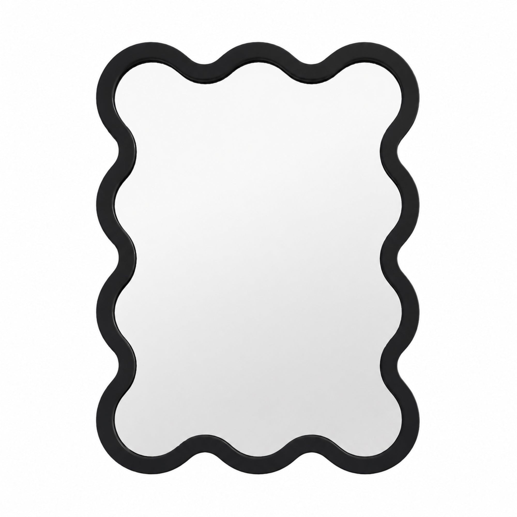 Modern Rectangular Wall Mirror for Contemporary Bedrooms - Hvyli 10
