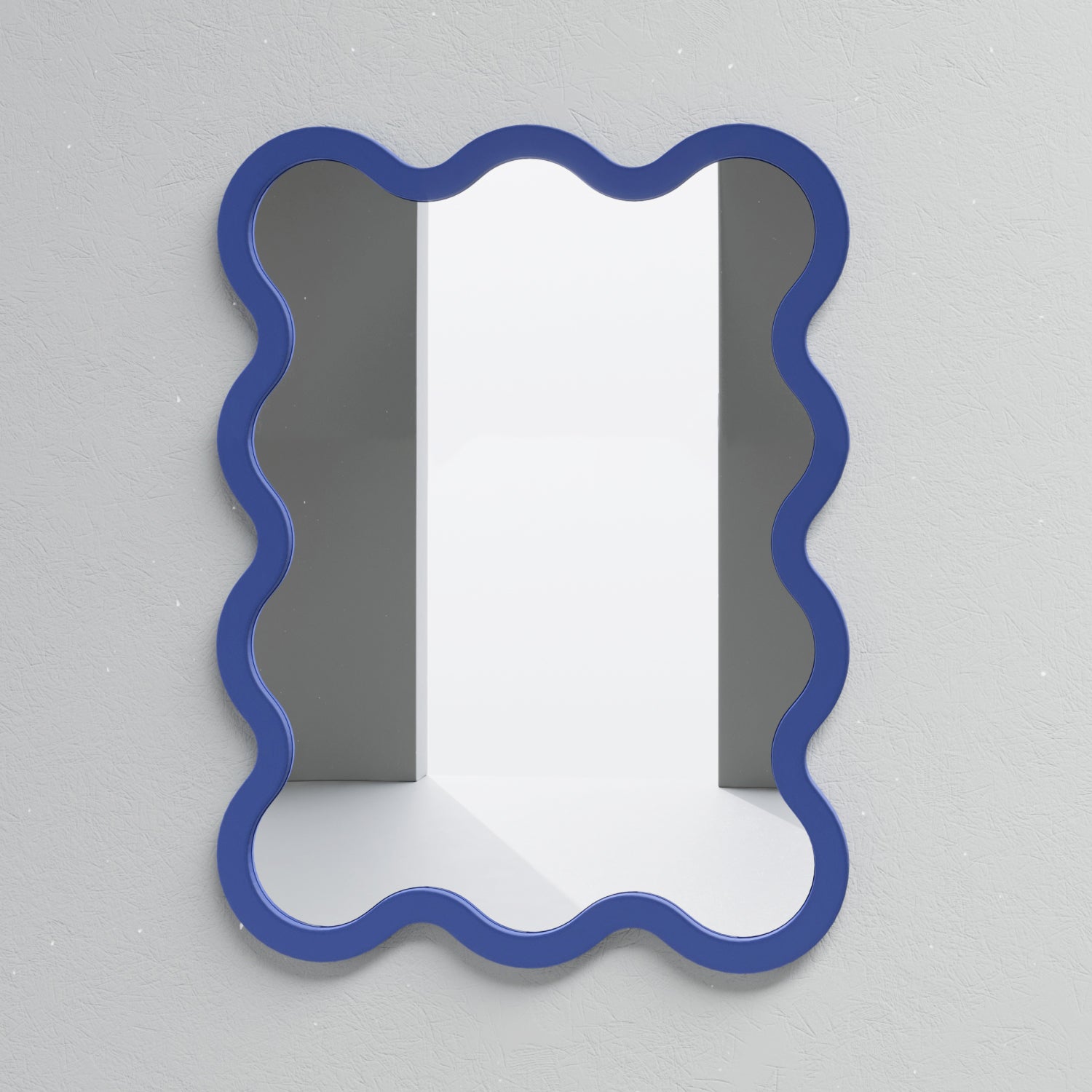 Modern Rectangular Wall Mirror for Contemporary Bedrooms - Hvyli 10