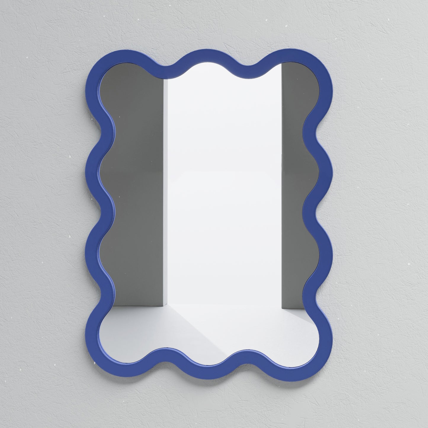 Modern Rectangular Wall Mirror for Contemporary Bedrooms - Hvyli 10