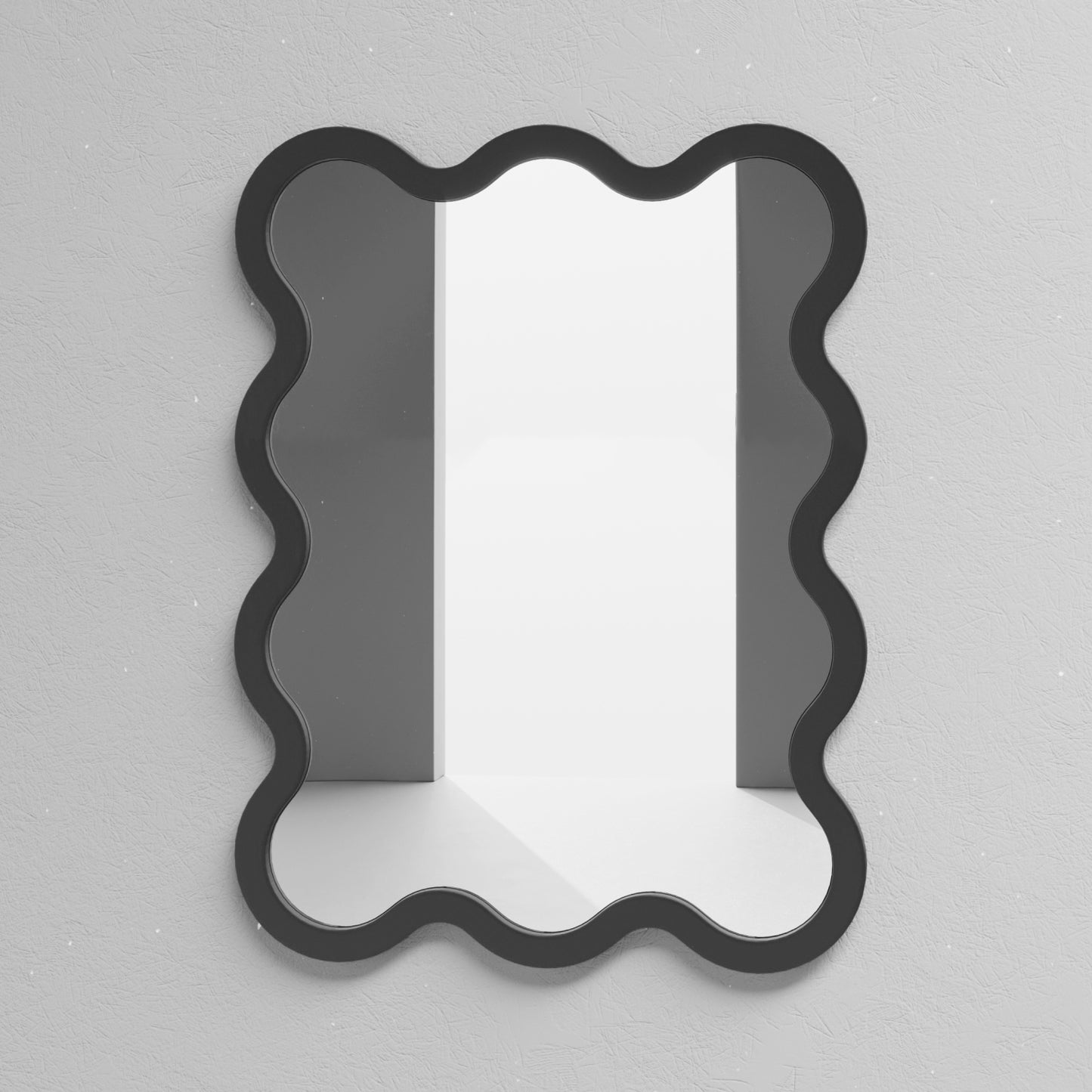Modern Living Room Wall Mirror - Hvyli 10 by oitoproducts