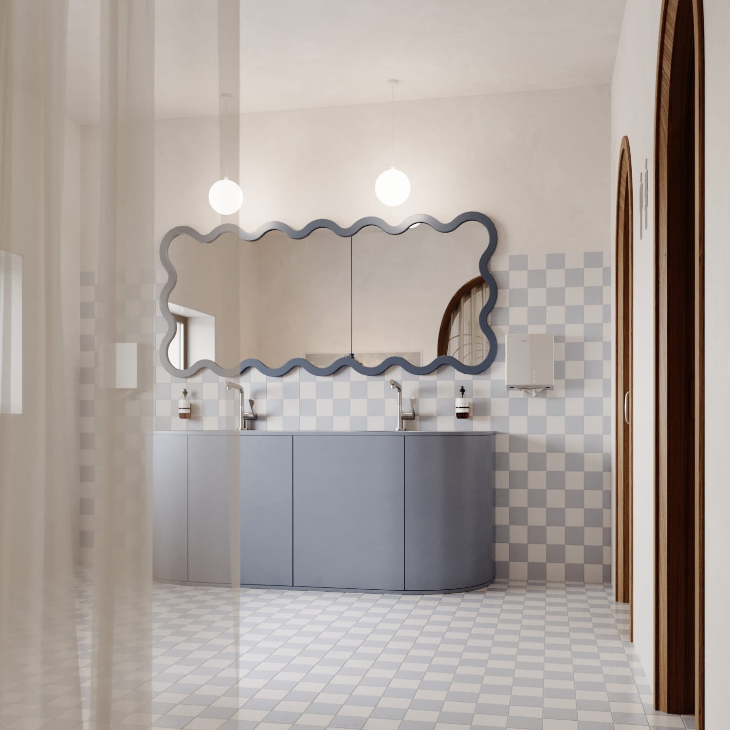 Black Luxury Full Length Hvyli 16 Contemporary Mirror