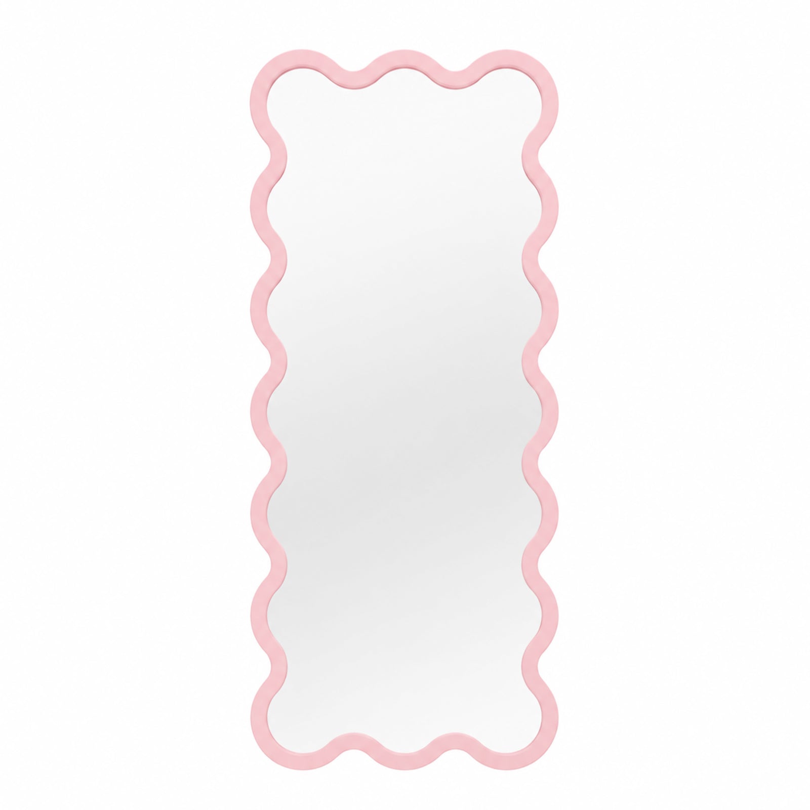 Black Luxury Full Length Hvyli 16 Contemporary Mirror