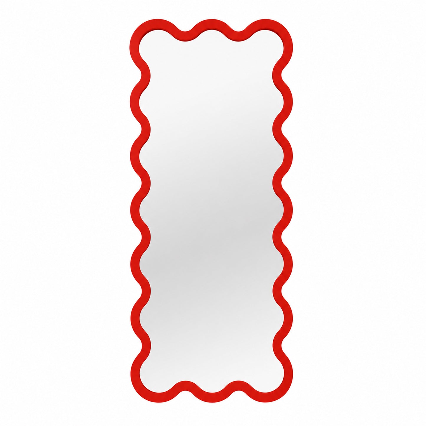 Black Luxury Full Length Hvyli 16 Contemporary Mirror