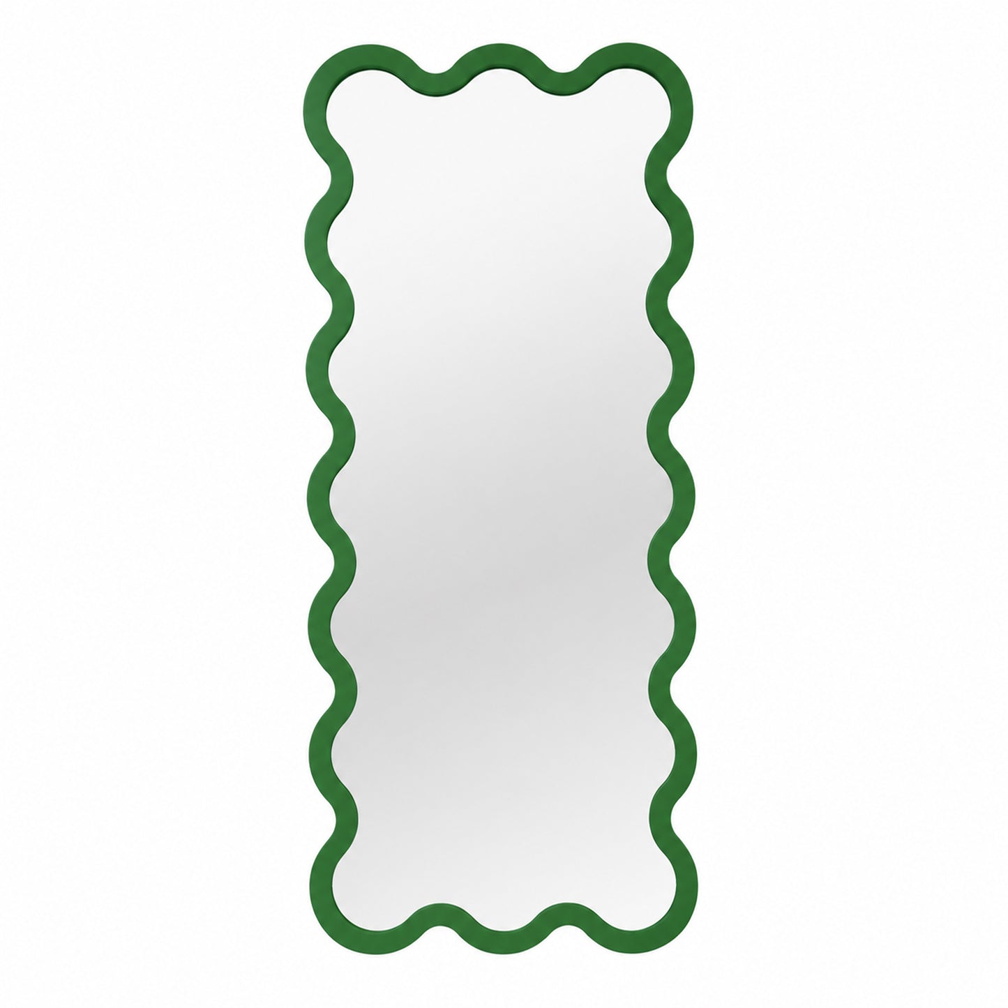 Statement White Hvyli 16 Wall Mirror