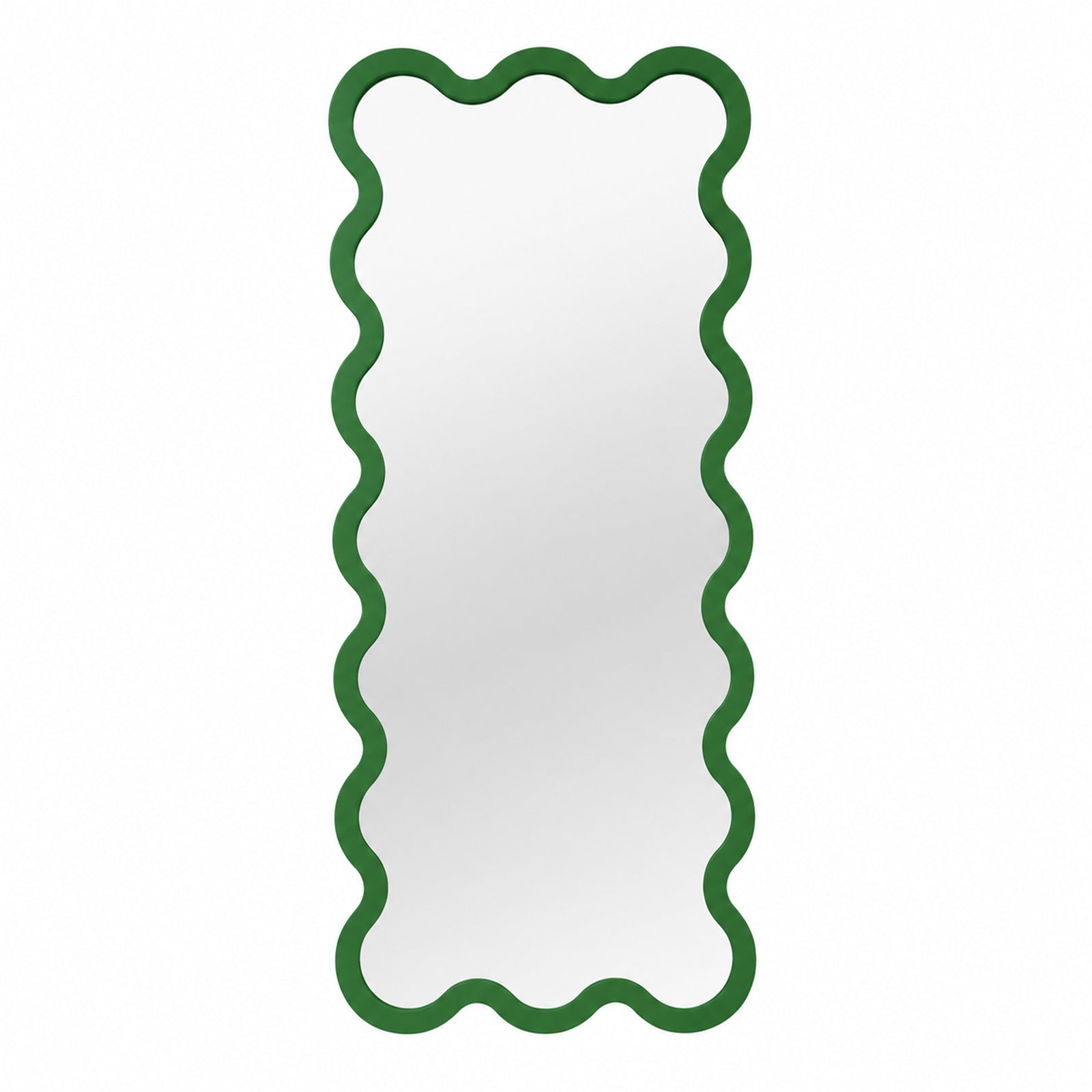 Black Luxury Full Length Hvyli 16 Contemporary Mirror
