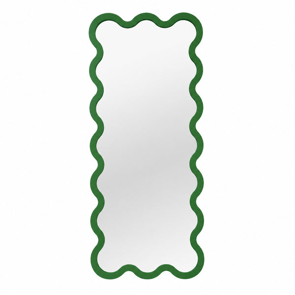 Black Luxury Full Length Hvyli 16 Contemporary Mirror