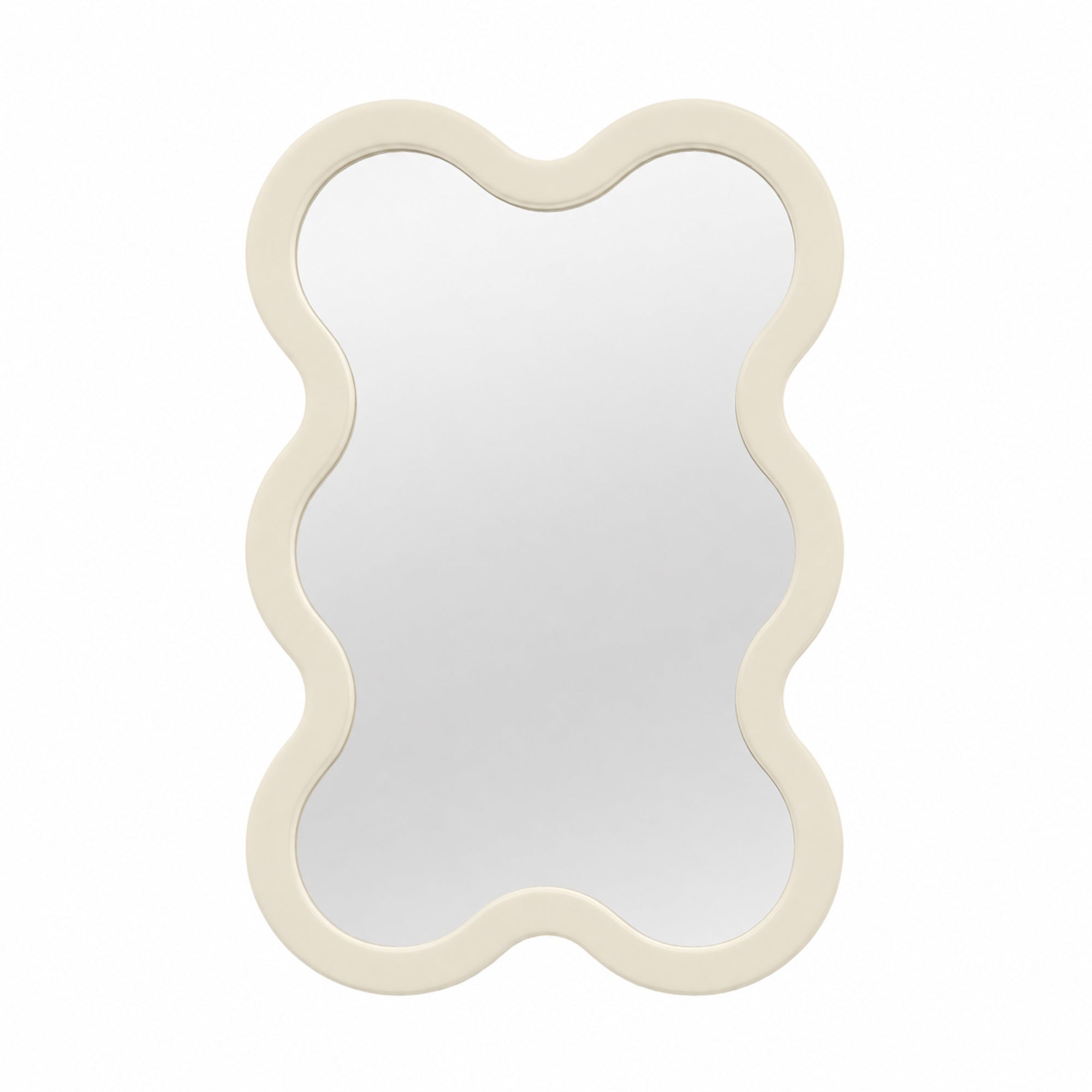 Hvyli 6 - Small Wall Luxury Mirror Available in Any Color