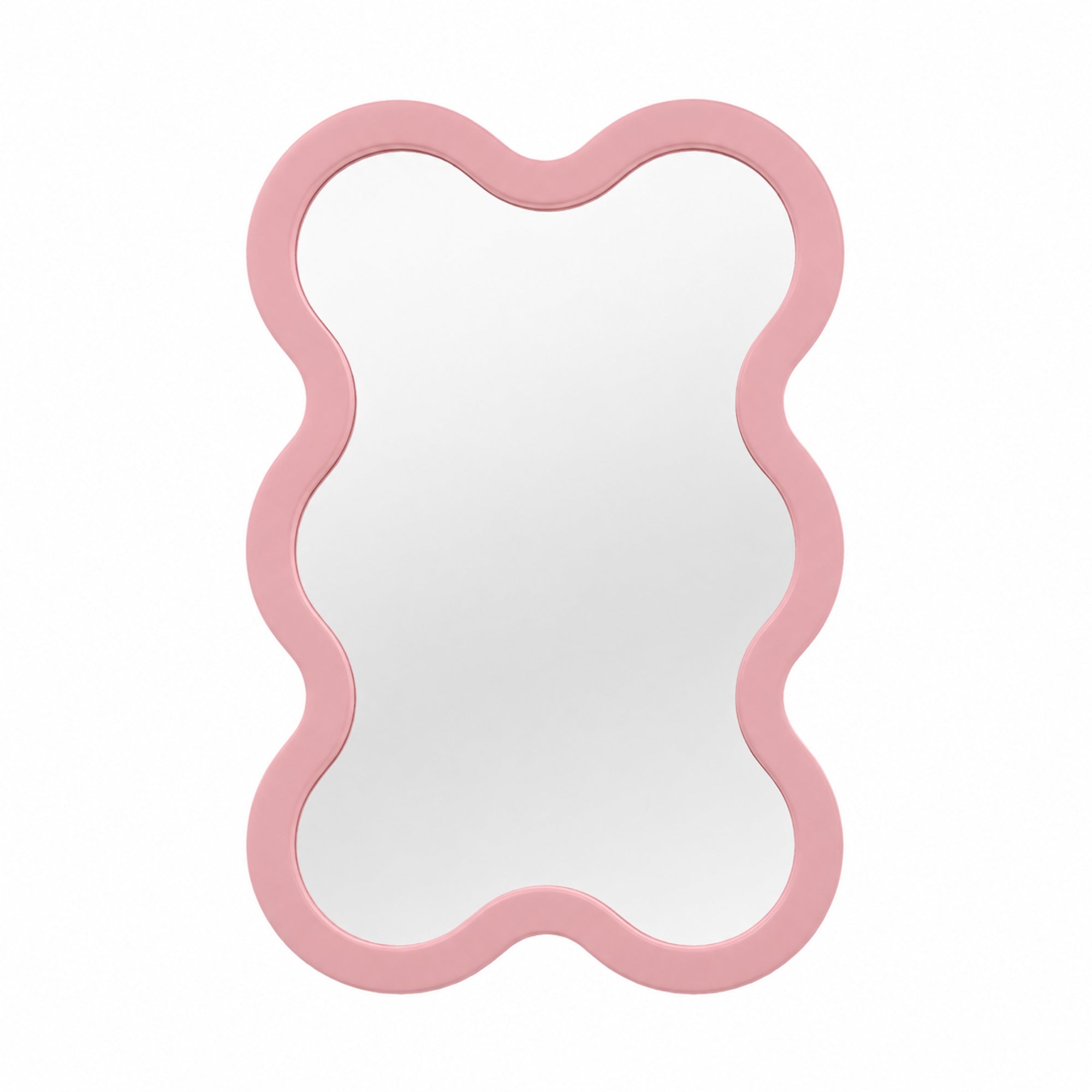 Hvyli 6 - Small Wall Luxury Mirror Available in Any Color