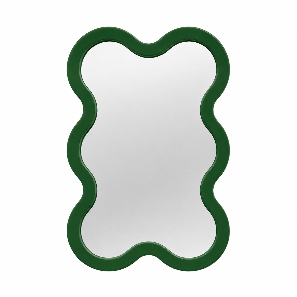 Hvyli 6 - Small Wall Luxury Mirror Available in Any Color